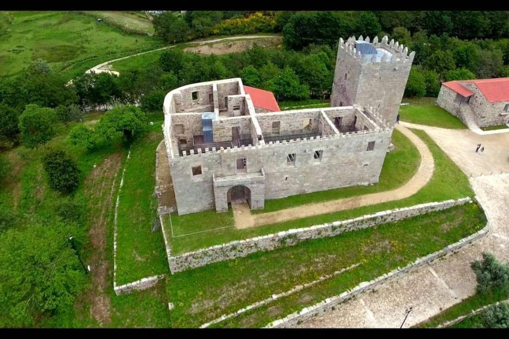 Vale Do Caracol Villa Arcos de Valdevez Exterior photo